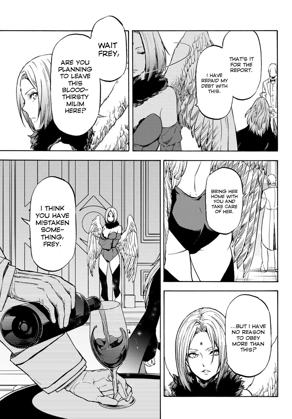 That Time I Got Reincarnated as a Slime, Chapter 72 image 27